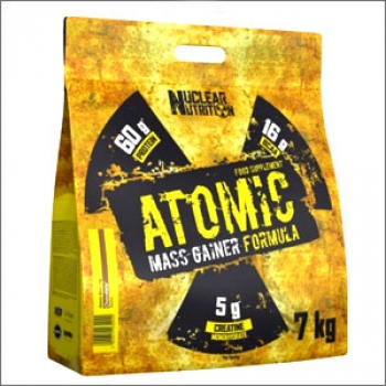Nuclear Nutrition Atomic Mass Gainer